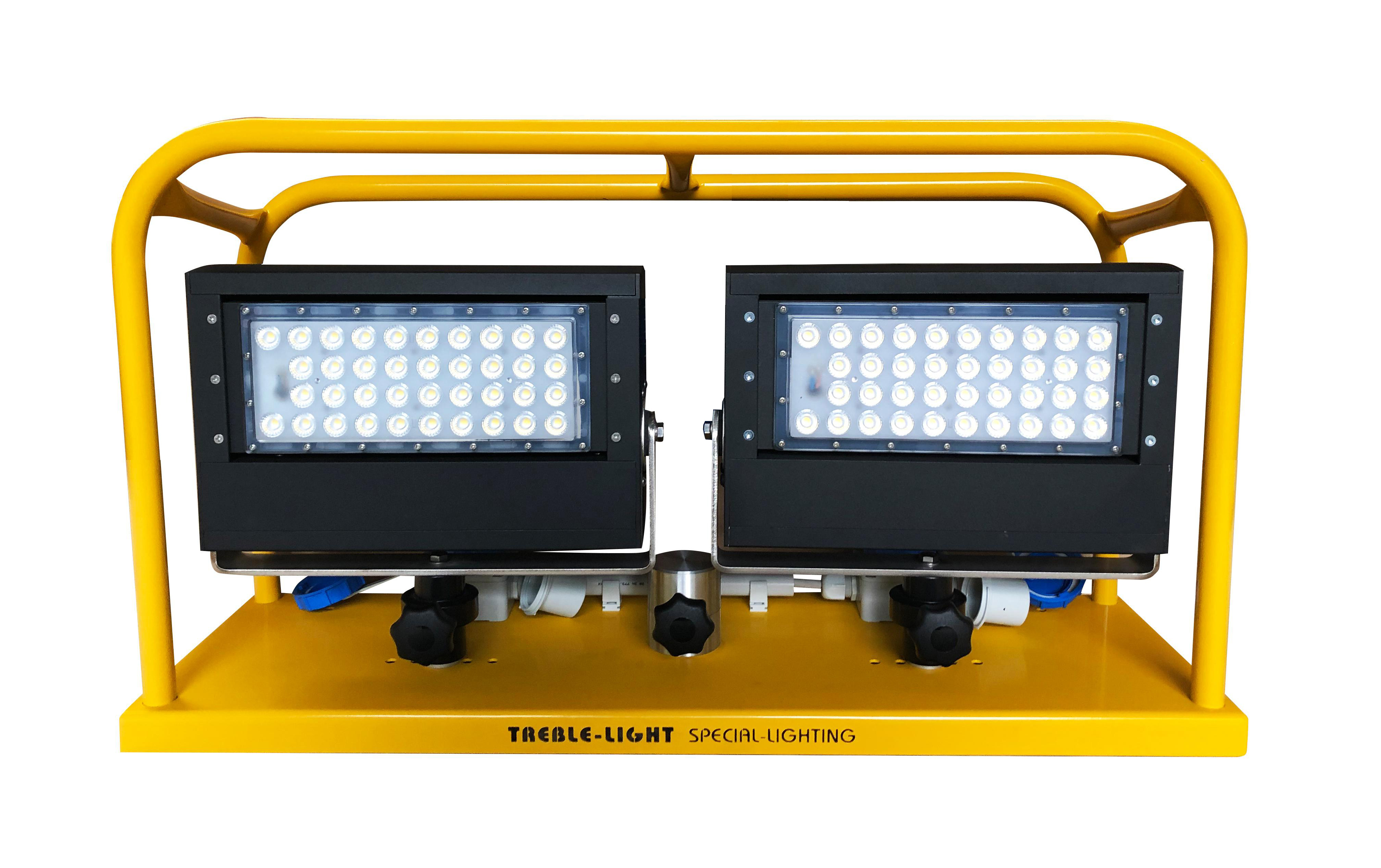 Scheinwerfercontainer LED 30.000