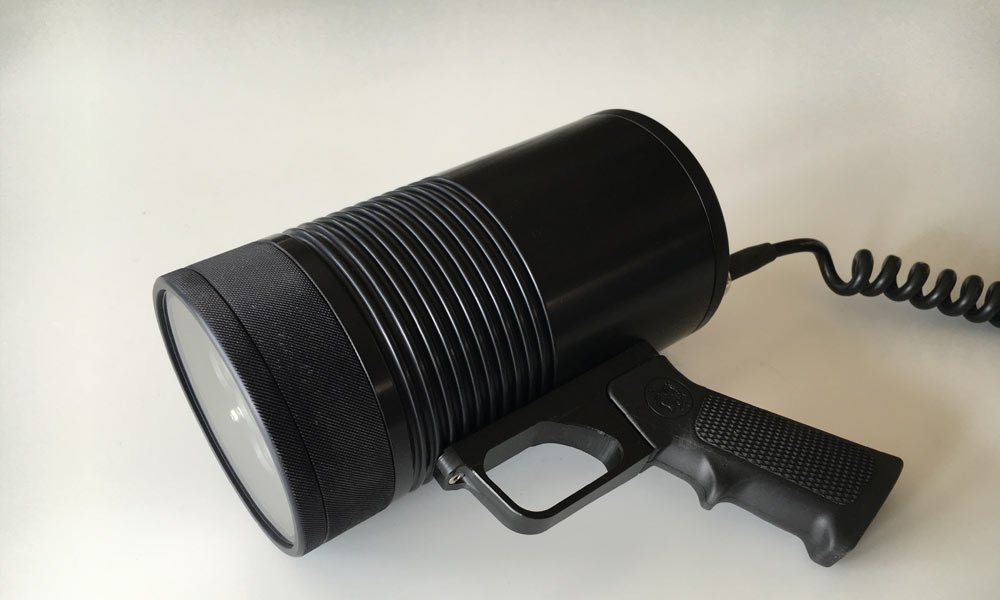 LED-Suchscheinwerfer 5000