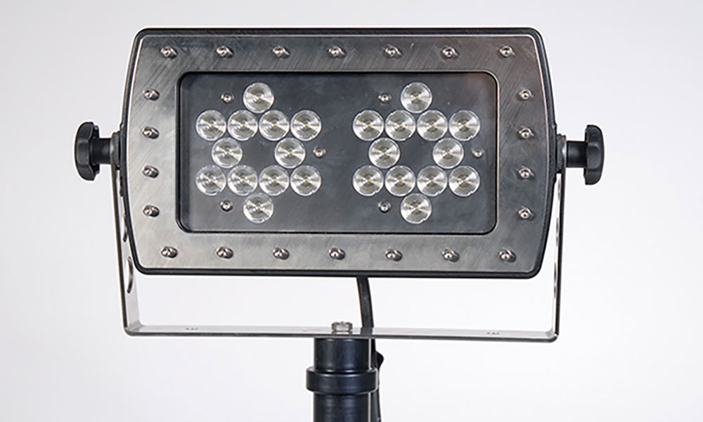 Flutlichtstrahler Power-LED 10000